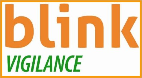 Blink Vigilance logo