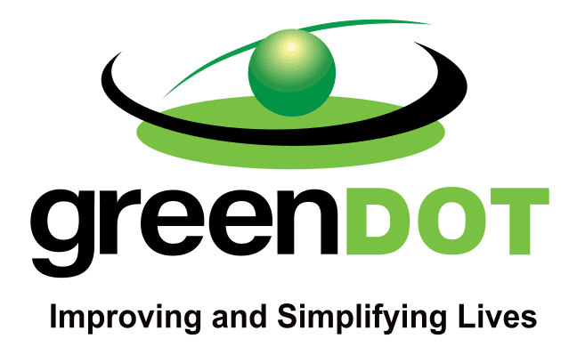 Green Dot logo