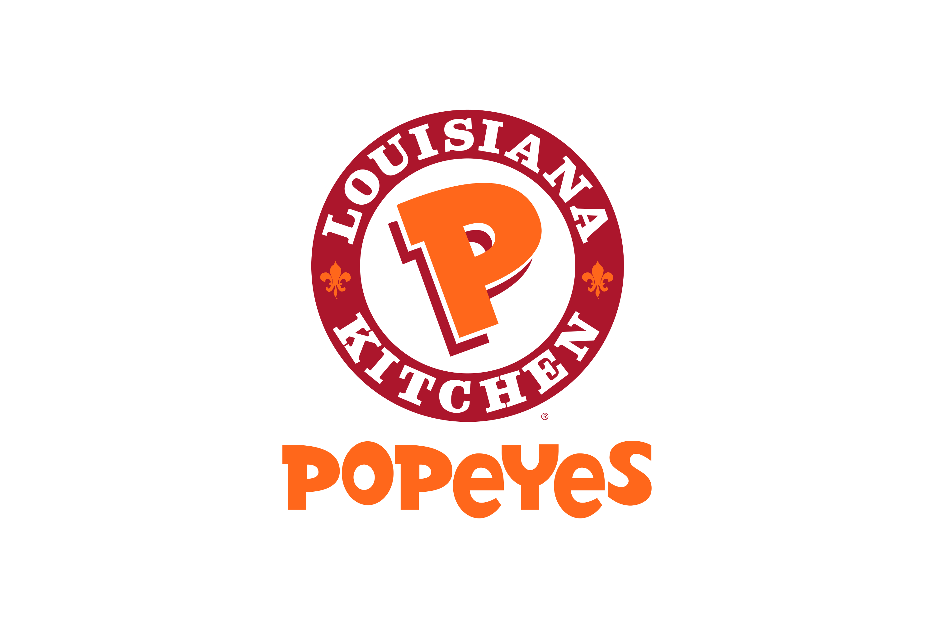 Popeyes logo