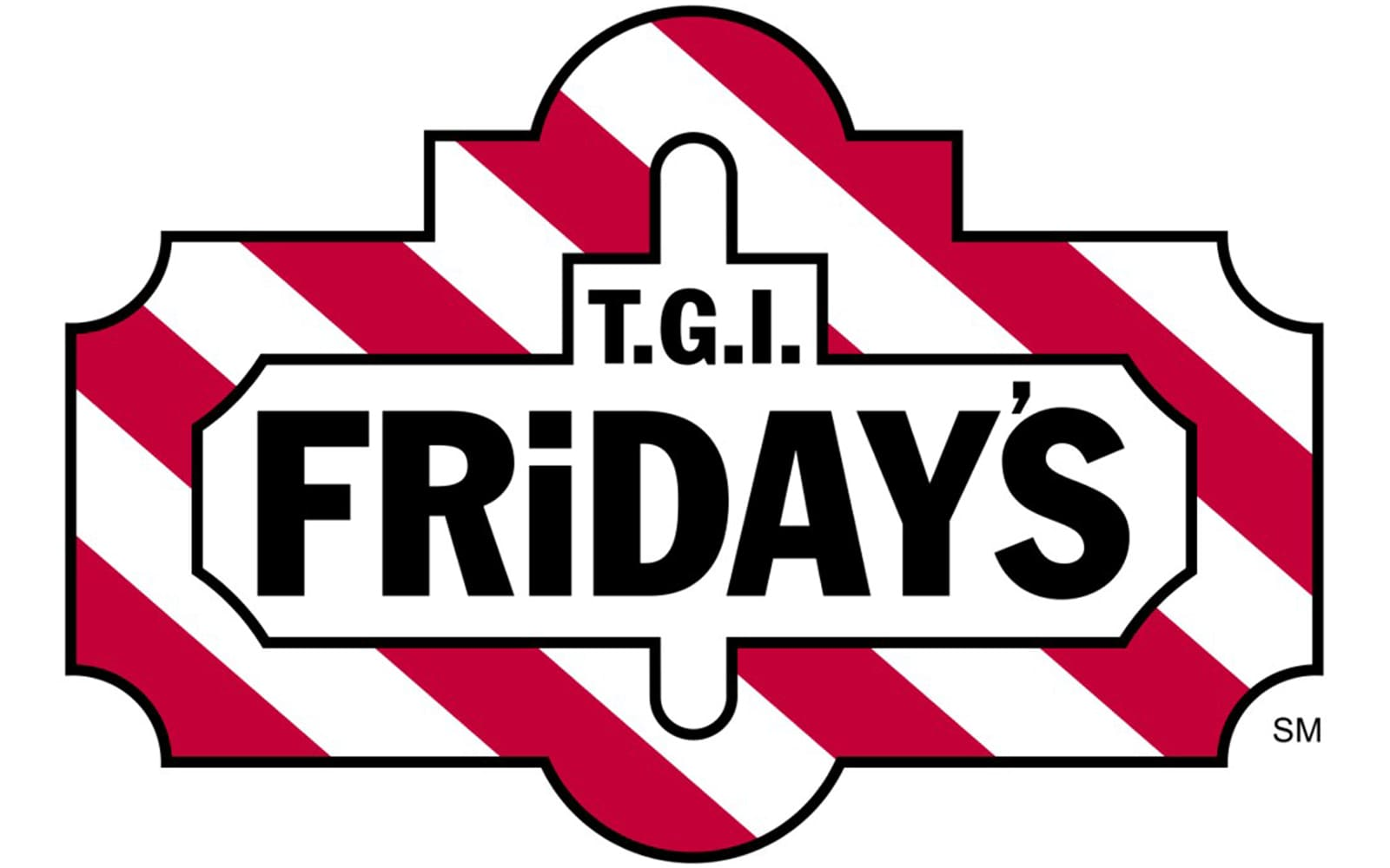 TGI Fridays logo