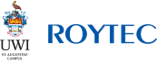 UWI-ROYTEC logo